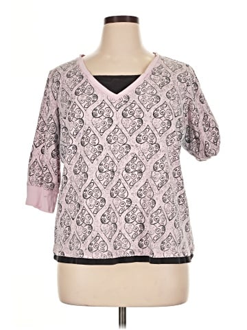 Essentials Pullover Sweater (view 1)
