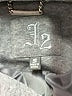 Odyn 100% Polyester Gray Coat Size S - photo 6