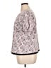 Essentials 100% Cotton Pink Pullover Sweater Size 1X - photo 5