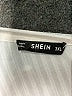 Shein Ivory Short Sleeve Top Size 3X - photo 7