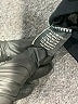 Khakis & Co Solid Black Dress Pants Size M - photo 8