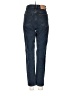 Zara Solid Blue Jeans Size 2 - photo 2