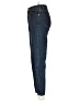 Zara Solid Blue Jeans Size 2 - photo 5