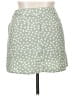Zaful Green Casual Skirt Size XL - photo 2