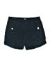 Gap Solid Blue Shorts Size 7 - photo 1