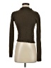 MNG Brown Long Sleeve Top Size S - photo 1