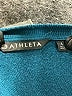 Athleta Teal Pullover Sweater Size L - photo 7