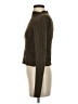 MNG Brown Long Sleeve Top Size S - photo 5