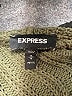 Express Green Turtleneck Sweater Size M - photo 7
