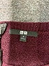Uniqlo Solid Burgundy Pullover Sweater Size M - photo 7
