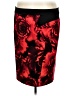 Bisou Bisou Red Formal Skirt Size 2X - photo 1