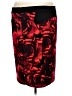Bisou Bisou Red Formal Skirt Size 2X - photo 2