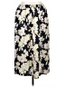 Sag Harbor Floral Black Formal Skirt Size XL (estimated) - photo 2