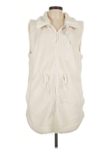 Lou & Grey Faux Fur Vest (view 1)