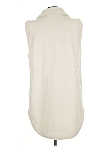 Lou & Grey Faux Fur Vest (view 2)