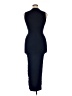 Matte Blue Cocktail Dress Size L - photo 2
