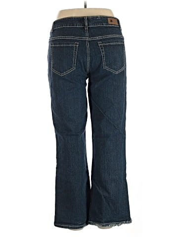 Royal Blue Jeans (view 2)