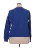 Unbranded 100% Cotton Blue Pullover Sweater Size 2X (estimated) - photo 2