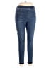 SPANX Blue Jeans Size XL - photo 1