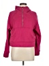 Unbranded Pink Pullover Hoodie Size L - photo 1