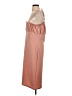 Missguided Solid Tan Cocktail Dress Size L - photo 5