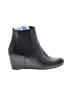 Stuart Weitzman Black Ankle Boots Size 10 - photo 1