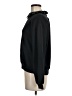 J.Crew 100% Cotton Solid Black Sweatshirt Size M - photo 5