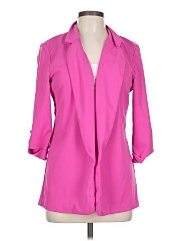 Wearever 3/4 Sleeve Blouse (view 1)