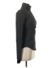 Lululemon Athletica Gray Black Track Jacket Size 4 - photo 4