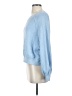 Free People Blue Pullover Sweater Size XS - photo 5