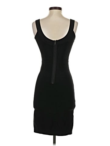 BCBGMAXAZRIA Cocktail Dress (view 2)