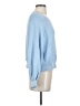 Free People Blue Pullover Sweater Size XS - photo 4