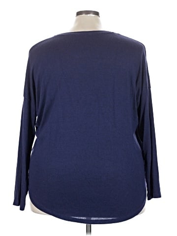 Well Worn 3/4 Sleeve T-Shirt (view 2)