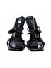 Azalea Wang Black Heels Size 10 - photo 2