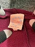 Freeloader Burgundy Pullover Sweater Size XL - photo 7