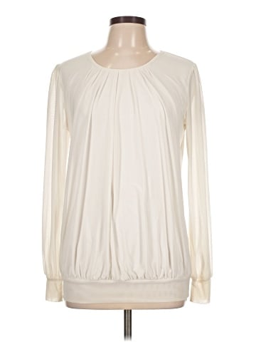 Timeson Long Sleeve Blouse (view 1)
