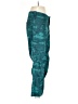 By Anthropologie Tropical Teal Jeans Size 26 waist - photo 4