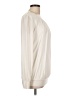 Timeson Ivory Long Sleeve Blouse Size L - photo 4