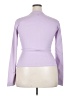 Assorted Brands Purple Long Sleeve Turtleneck Size XXL - photo 2