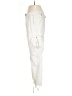 Zara Ivory Cargo Pants Size 4 - photo 5