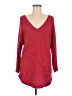 New York & Company Red Pullover Sweater Size M - photo 1