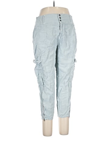 Wrap Linen Pants (view 1)