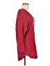 New York & Company Red Pullover Sweater Size M - photo 4