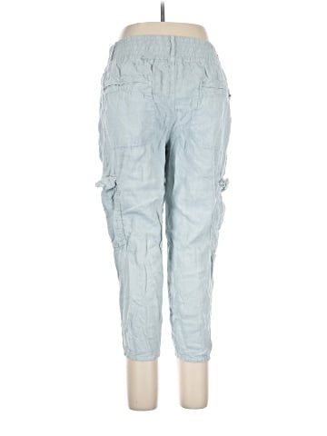 Wrap Linen Pants (view 2)
