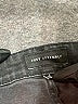 Free Assembly Chevron-herringbone Gray Jeans Size 0 - photo 7