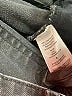 Free Assembly Chevron-herringbone Gray Jeans Size 0 - photo 8