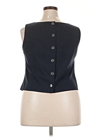 Positive Attitude Sleeveless Top (view 2)