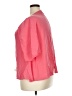 LIDA Collection Pink 3/4 Sleeve Blouse Size XXL - 3X - photo 1