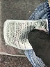 H&M Solid Blue Jeans Size 4T - photo 4