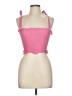 Shein Pink Tank Top Size 6 - photo 1